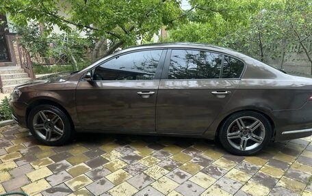 Volkswagen Passat B7, 2012 год, 440 000 рублей, 10 фотография