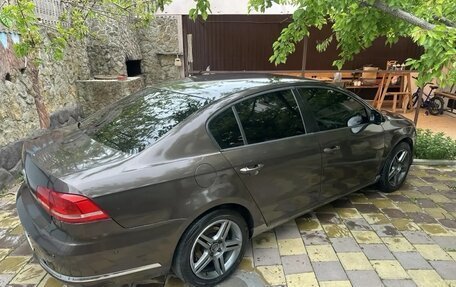 Volkswagen Passat B7, 2012 год, 440 000 рублей, 12 фотография