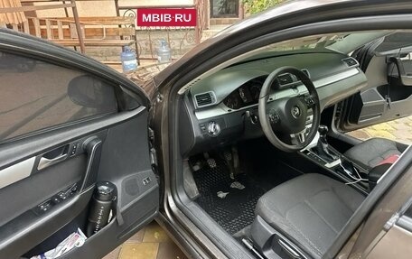 Volkswagen Passat B7, 2012 год, 440 000 рублей, 13 фотография