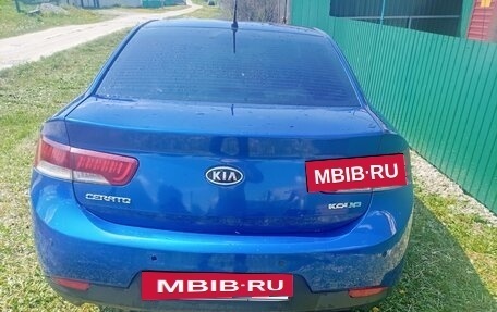 KIA Cerato III, 2012 год, 910 000 рублей, 2 фотография