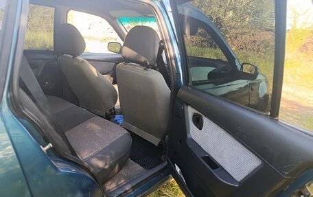 Daewoo Nexia I рестайлинг, 2000 год, 80 000 рублей, 7 фотография