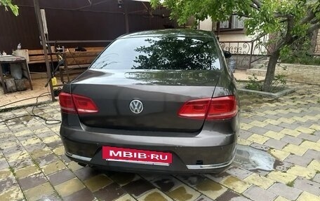 Volkswagen Passat B7, 2012 год, 440 000 рублей, 7 фотография