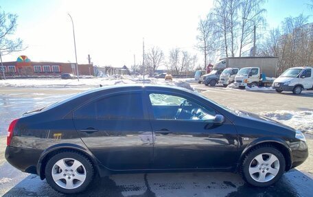 Nissan Primera III, 2004 год, 435 000 рублей, 2 фотография