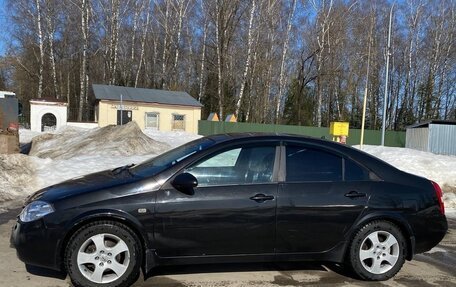 Nissan Primera III, 2004 год, 435 000 рублей, 3 фотография