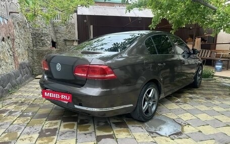 Volkswagen Passat B7, 2012 год, 440 000 рублей, 8 фотография