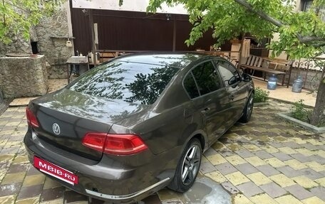 Volkswagen Passat B7, 2012 год, 440 000 рублей, 6 фотография