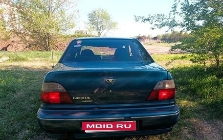 Daewoo Nexia I рестайлинг, 2000 год, 80 000 рублей, 4 фотография