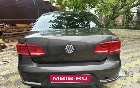 Volkswagen Passat B7, 2012 год, 440 000 рублей, 16 фотография