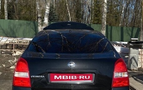 Nissan Primera III, 2004 год, 435 000 рублей, 5 фотография