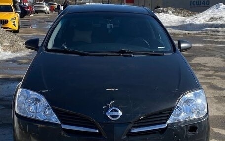 Nissan Primera III, 2004 год, 435 000 рублей, 4 фотография