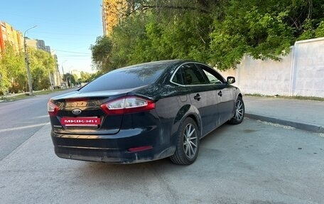 Ford Mondeo IV, 2010 год, 1 100 000 рублей, 4 фотография