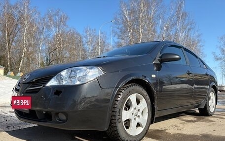 Nissan Primera III, 2004 год, 435 000 рублей, 8 фотография