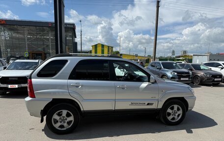 KIA Sportage II, 2007 год, 595 000 рублей, 5 фотография