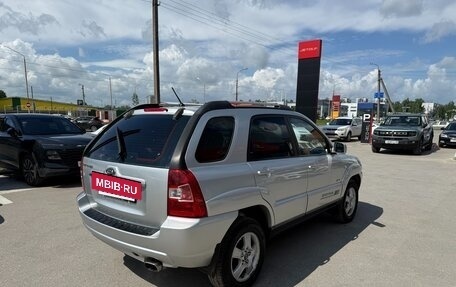 KIA Sportage II, 2007 год, 595 000 рублей, 6 фотография