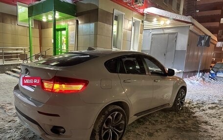 BMW X6, 2012 год, 2 180 000 рублей, 5 фотография