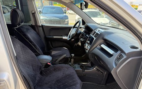 KIA Sportage II, 2007 год, 595 000 рублей, 12 фотография