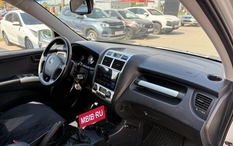 KIA Sportage II, 2007 год, 595 000 рублей, 13 фотография