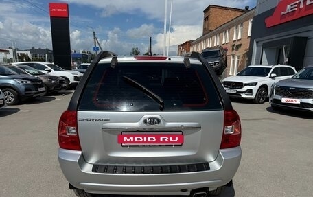 KIA Sportage II, 2007 год, 595 000 рублей, 7 фотография