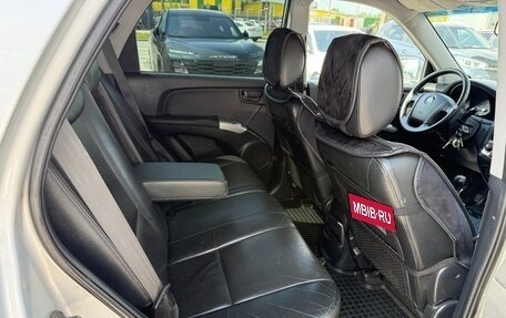 KIA Sportage II, 2007 год, 595 000 рублей, 22 фотография