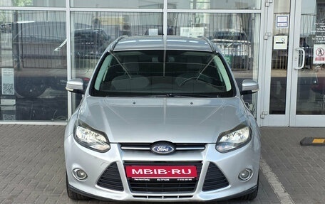 Ford Focus III, 2012 год, 749 000 рублей, 3 фотография