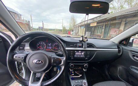 KIA Rio IV, 2018 год, 1 200 000 рублей, 11 фотография