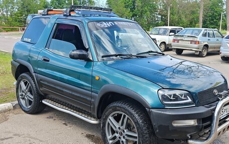 Toyota RAV4, 1996 год, 800 000 рублей, 2 фотография