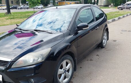 Ford Focus II рестайлинг, 2008 год, 500 000 рублей, 2 фотография