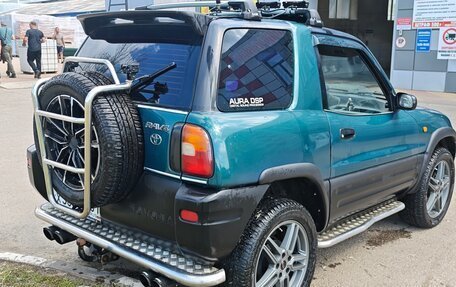Toyota RAV4, 1996 год, 800 000 рублей, 3 фотография
