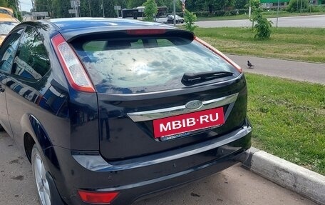 Ford Focus II рестайлинг, 2008 год, 500 000 рублей, 3 фотография