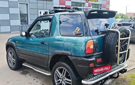 Toyota RAV4, 1996 год, 800 000 рублей, 4 фотография