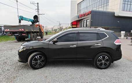 Nissan X-Trail, 2017 год, 2 070 000 рублей, 5 фотография
