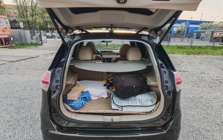 Nissan X-Trail, 2017 год, 2 070 000 рублей, 9 фотография