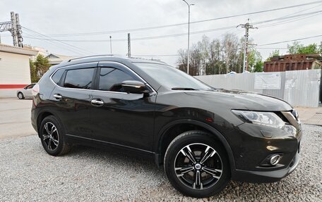 Nissan X-Trail, 2017 год, 2 070 000 рублей, 2 фотография