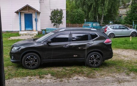 Nissan X-Trail, 2017 год, 2 070 000 рублей, 10 фотография