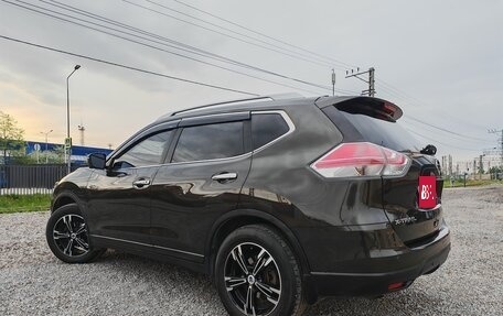 Nissan X-Trail, 2017 год, 2 070 000 рублей, 4 фотография