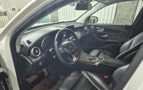 Mercedes-Benz GLC, 2018 год, 3 400 000 рублей, 9 фотография