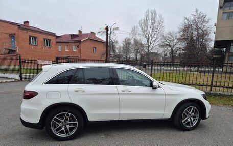 Mercedes-Benz GLC, 2018 год, 3 400 000 рублей, 3 фотография