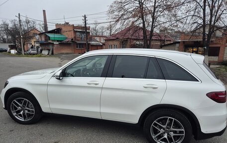 Mercedes-Benz GLC, 2018 год, 3 400 000 рублей, 7 фотография