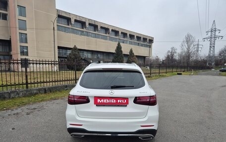 Mercedes-Benz GLC, 2018 год, 3 400 000 рублей, 5 фотография