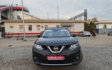 Nissan X-Trail, 2017 год, 2 070 000 рублей, 6 фотография