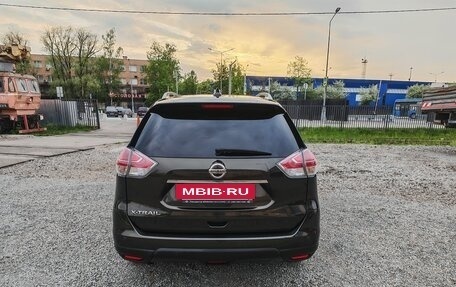 Nissan X-Trail, 2017 год, 2 070 000 рублей, 3 фотография