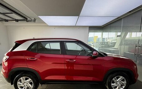 Hyundai Creta, 2022 год, 2 259 000 рублей, 5 фотография