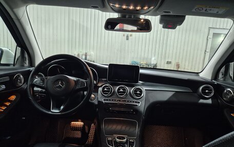 Mercedes-Benz GLC, 2018 год, 3 400 000 рублей, 10 фотография