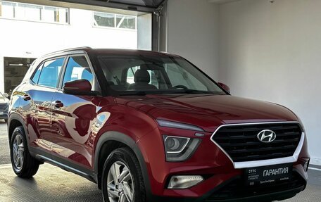 Hyundai Creta, 2022 год, 2 259 000 рублей, 3 фотография