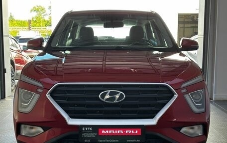 Hyundai Creta, 2022 год, 2 259 000 рублей, 2 фотография