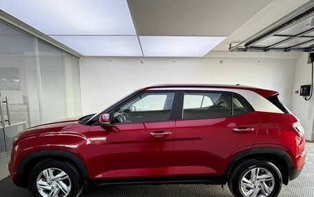 Hyundai Creta, 2022 год, 2 259 000 рублей, 10 фотография