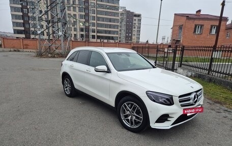 Mercedes-Benz GLC, 2018 год, 3 400 000 рублей, 2 фотография