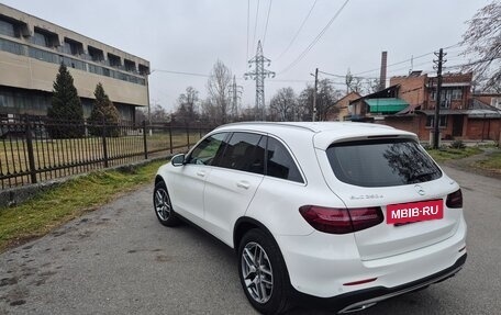 Mercedes-Benz GLC, 2018 год, 3 400 000 рублей, 6 фотография