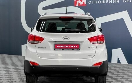 Hyundai ix35 I рестайлинг, 2013 год, 1 449 900 рублей, 5 фотография