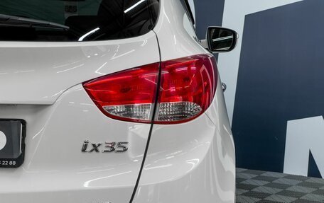 Hyundai ix35 I рестайлинг, 2013 год, 1 449 900 рублей, 17 фотография